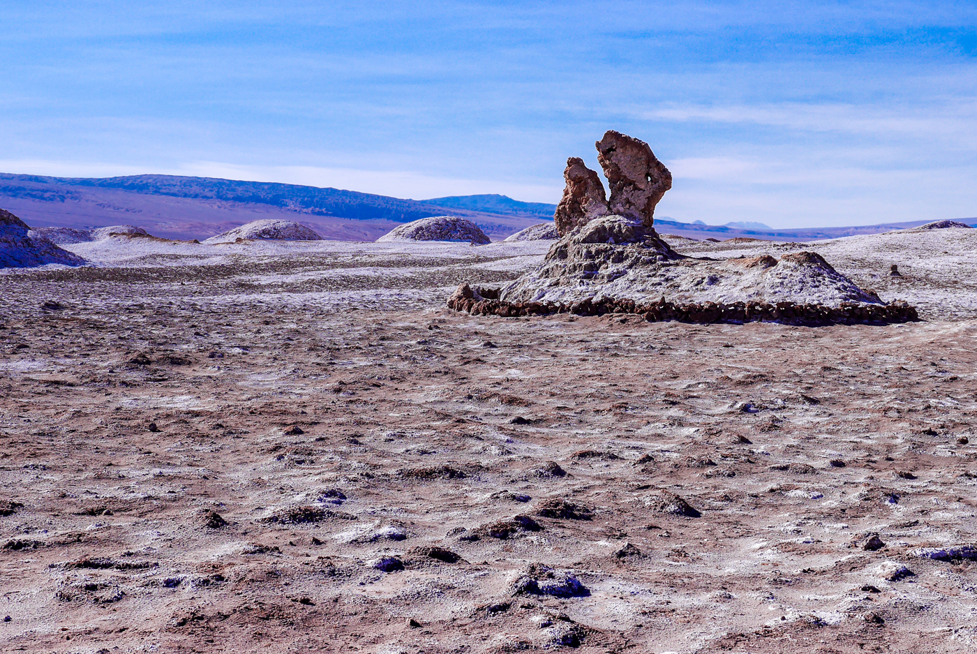  Las Tres Marias Valle de la Luna Altacama 